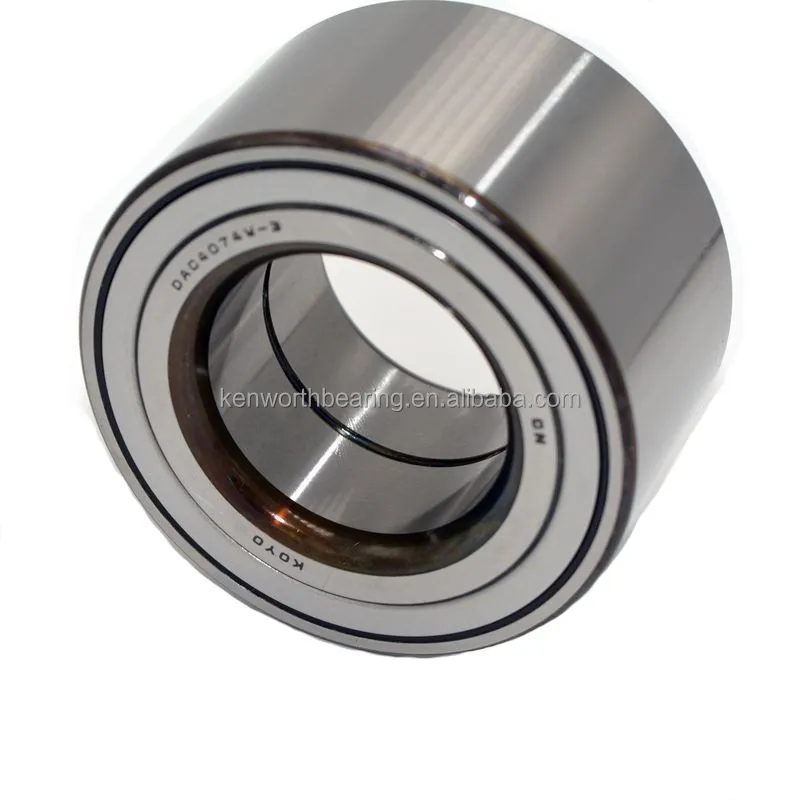 35x62x40mm Quality Assured Japan KOYO DAC35620040 Car Wheel Hub Bearing