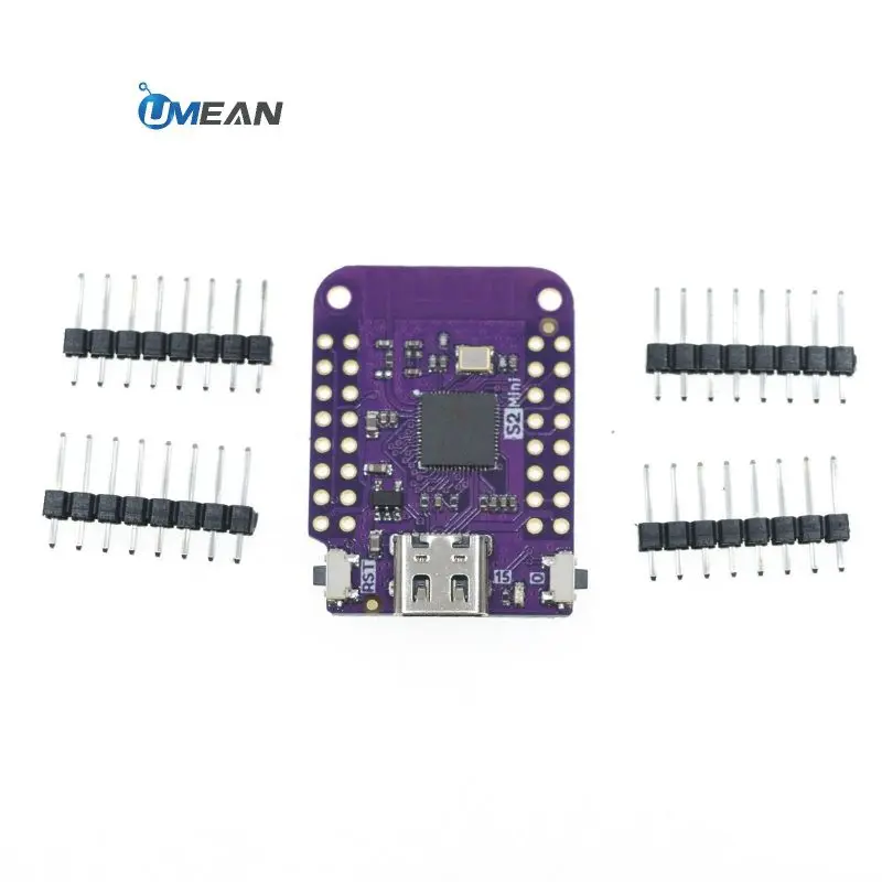 S2 Mini V1.0.0 ESP32 S2 D1MINI V3.0.0 WIFI development board nodemcu