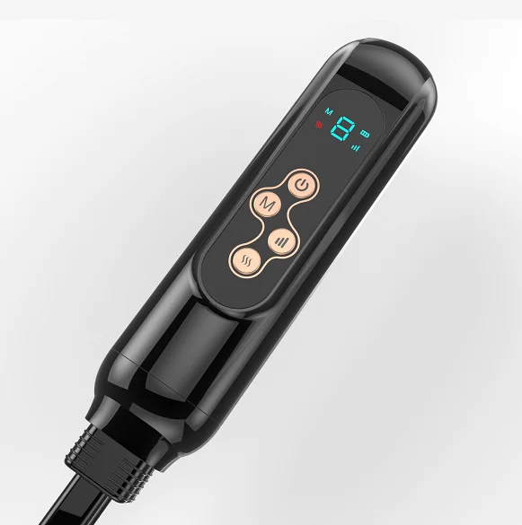 Sports Recovery Boots Leg Massage Machine Air Compression Leg Massager with Heat Customized Velours Leg Massager for Circulation