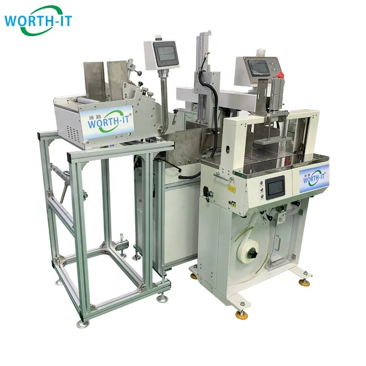 Fully automatic balding machine and counting function equipment