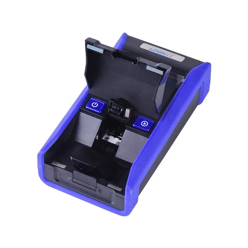 Original UNIKIT FEM300 Fusion Splicer Fiber Optic Equipment for Optical Fiber Endface Melting and Polishing Fiber Endface Melter