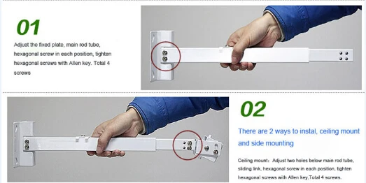Ceiling Projector Mount,Universal Projector Ceiling Mount