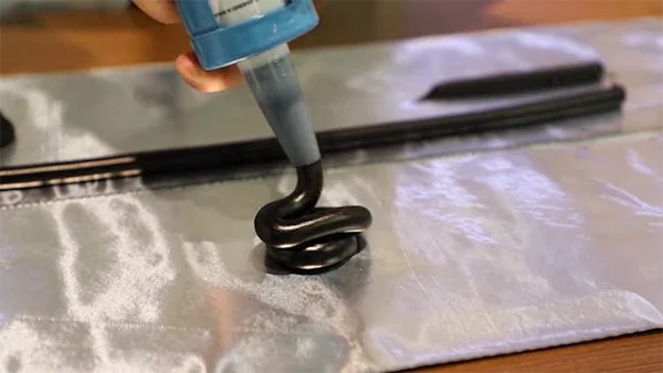 Sikaflex Quality Polyurethane Windshield Adhesive PU Sealant Primer-less