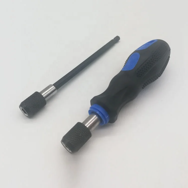 Набор щеток с шестигранным хвостовиком 1/4 дюйма, проволока из стали/латуни/нейлона с быстроразъемной отверткой 2 шт.