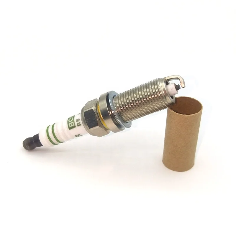 FR8SE0 Spark Plug Ignition System Iridium For BOSCH 0242229797