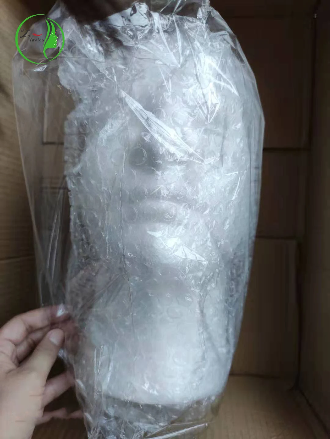 Wholesale Realistic Mannequin Head Eyelash Training Mannequin Head Eyelids Head Mannequin