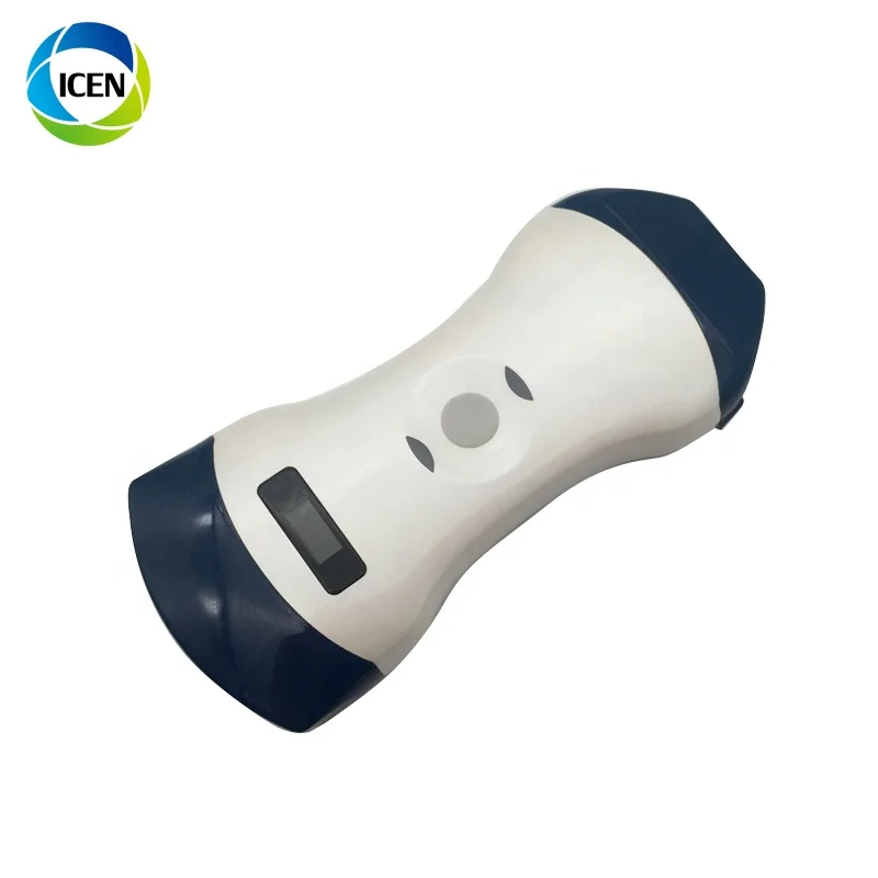 IN-AC5MC дешевый мини портативный больничный Беспроводной ультразвуковой зонд