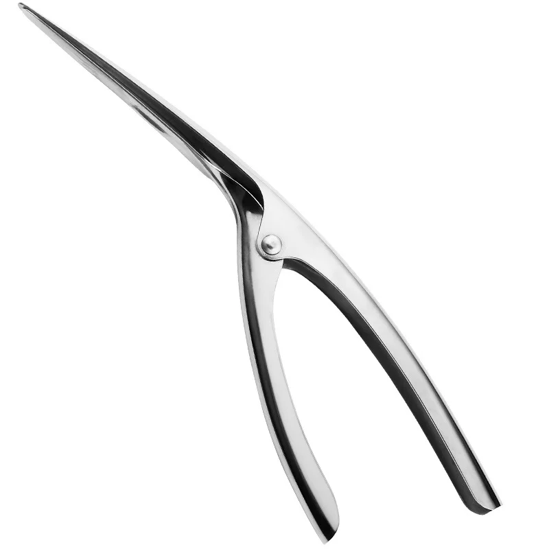 Kitchen Accessories Dial Clamp Eat Crayfish To Mantis Shrimp Line Grilled Cook Gadgets Stainless Steel 304 Shrimp Shell Remover