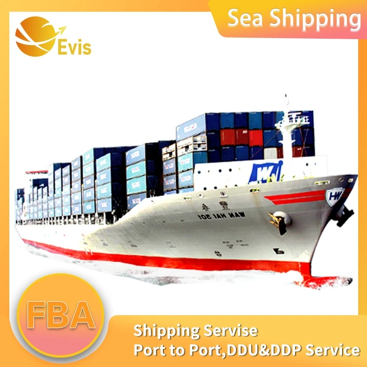 Excellent Wholesale Price Ocean Advanced Technology Dhl Sea Freight Forwarder From China To Australia