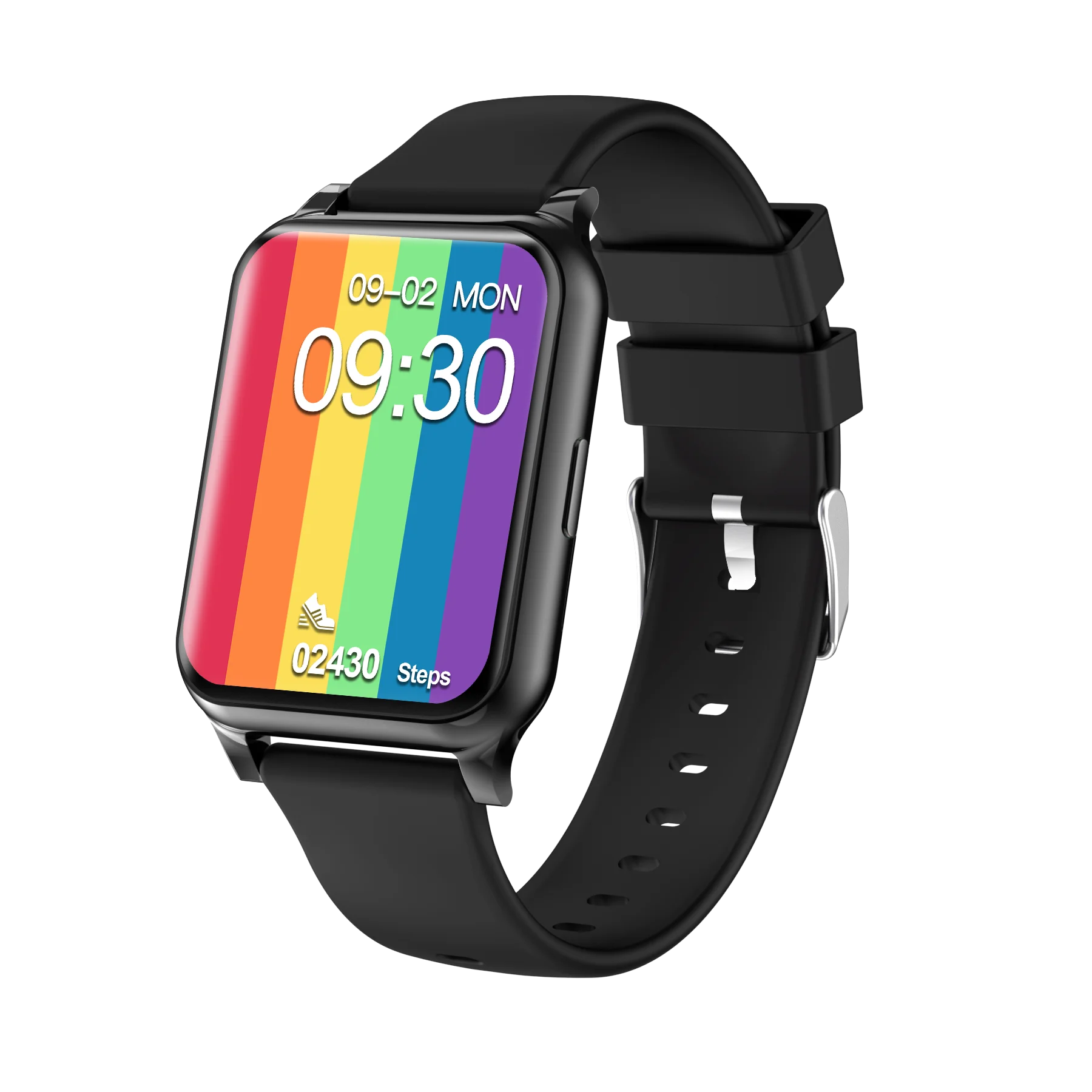 F30L fashion watch 1.5 hours fast charging 200 hours of battery life 24hour heart rate Smart Watches With IPS Display