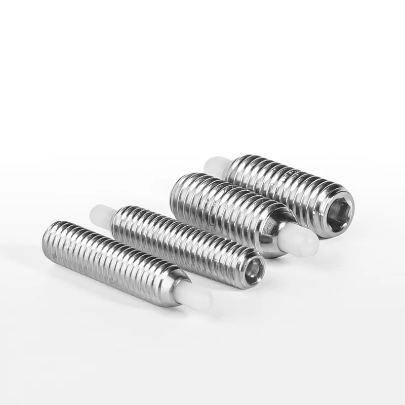 4mm fasten small m2.5 plain 3/8-16 right gold-plated d1.5 housing conductive steel smoothpress pins plate mount spring plunger