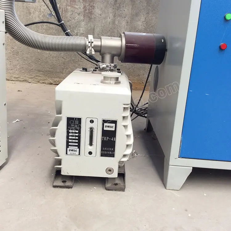 Controlled Atmosphere 1200c Vacuum Brazing Furnace for Cast Iron