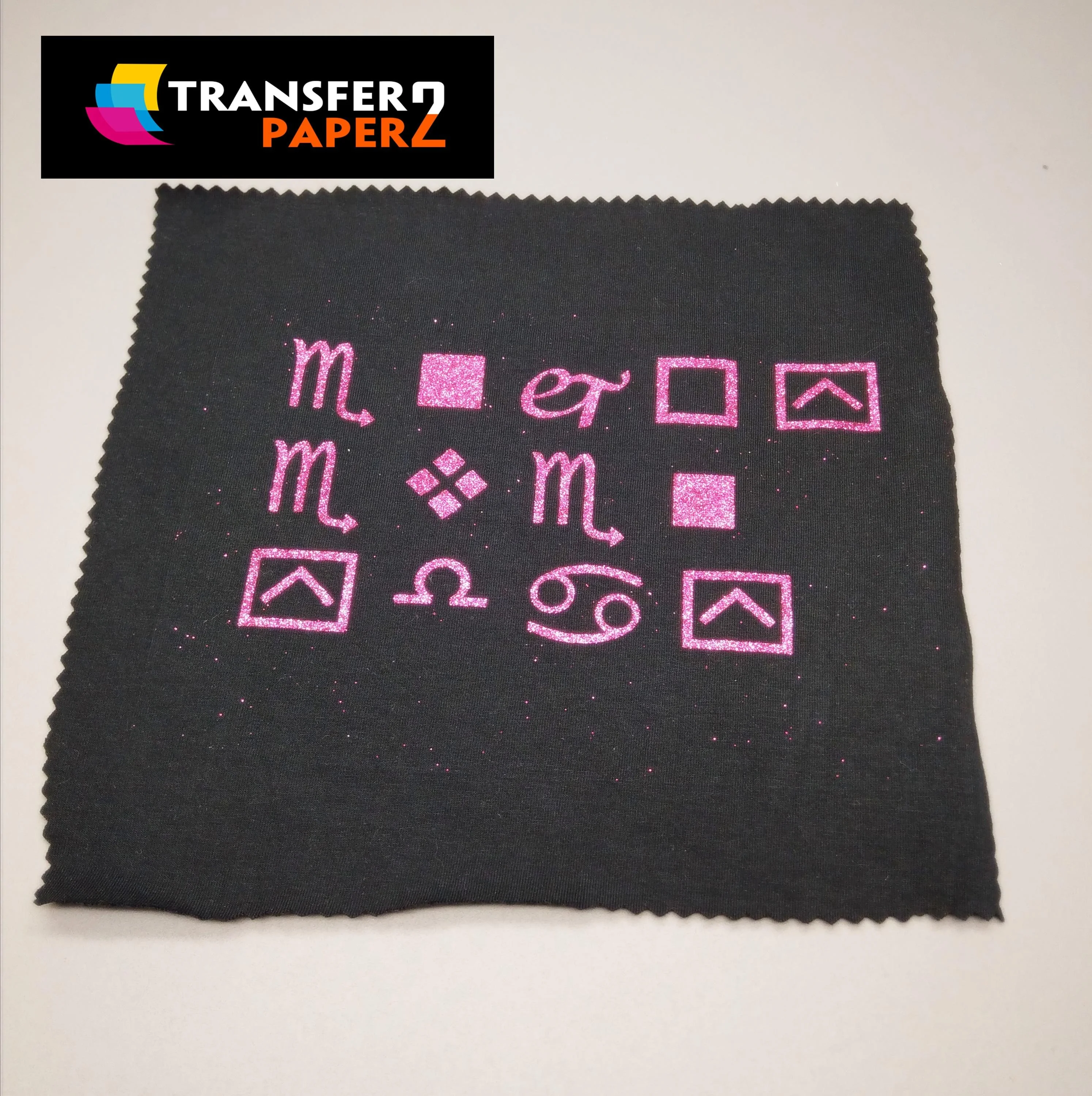 
Factory price 40+ colours Super glitter htv vinyl heat transfer 