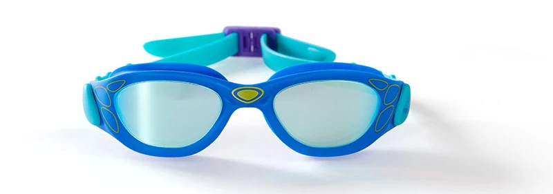 Oem Odm Anti-Fog Mirrored Coating Swimming Goggles Kid