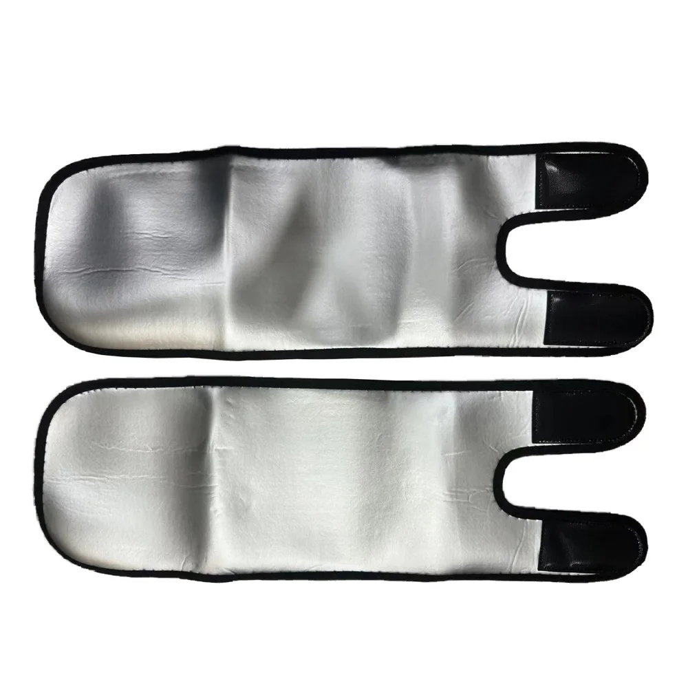 Cheap Arm Trimmers Pair Weight Loss Slimmer Wraps Men & Women Sauna Neoprene Gym Exercise Compression Bands