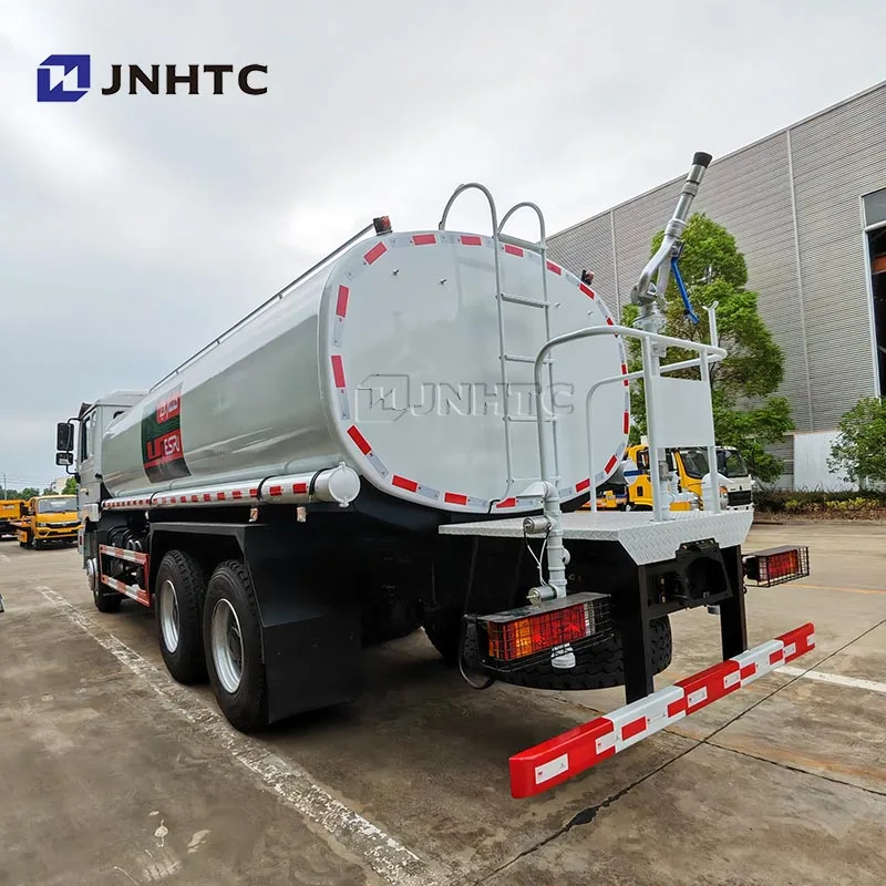 Shacman F3000  Water Tank Truck 6x4 20m3 Water Sprinkler Bowser Tanker Spray Truck