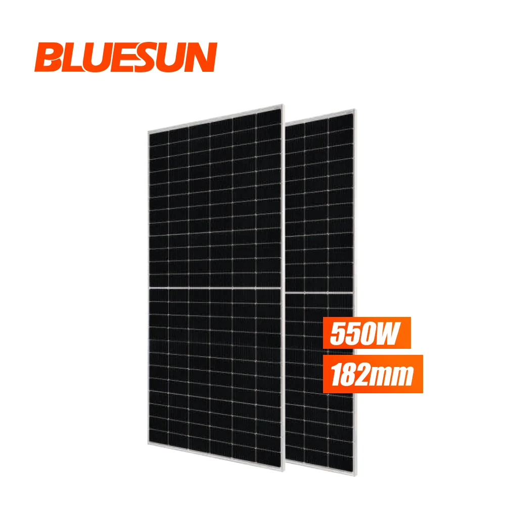 Солнечные панели 550 Вт 455 530 600 650 в 700 PV для домашнего проекта оптовая цена