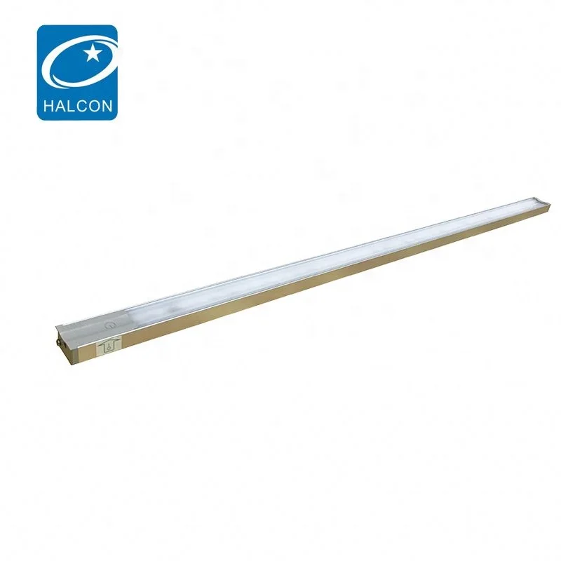 Factory Price Linkable 24v usb Recharge Shelf Kitchen Night Light Led Under Cabinet Lights