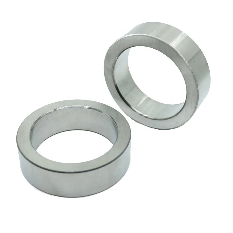 Factory Supply NdFeB Ring Magnet Rare Earth Annular Neodymium Magnet for Motor Generator