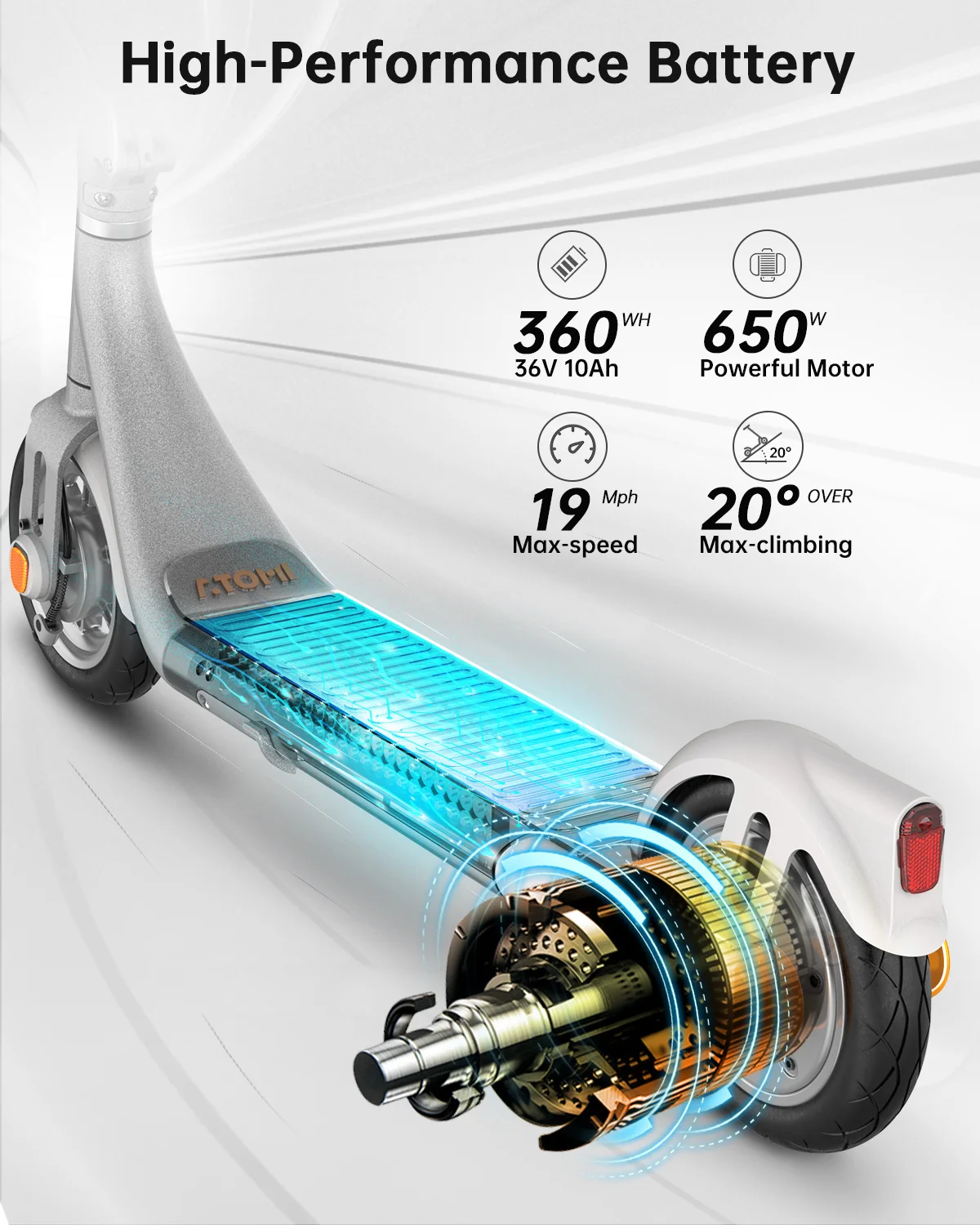 650w 36V 10ah Elwctric Europe Patinete German Warehouse Drop Shipping Speed Adult Elektrische Scooter E-Step Electric E Step