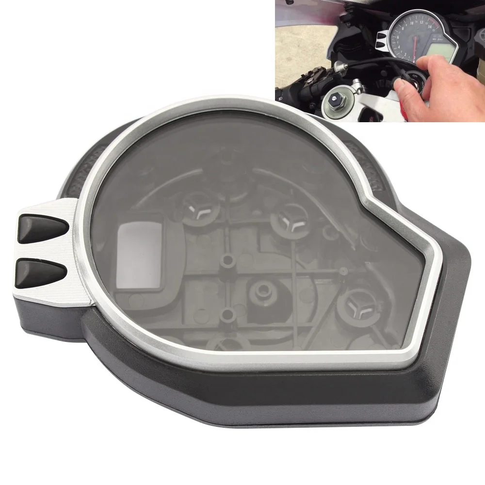 Тахометр, спидометр, Крышка корпуса для Honda CBR 1000 RR 2008-2011 09 2010 инструменты метр
