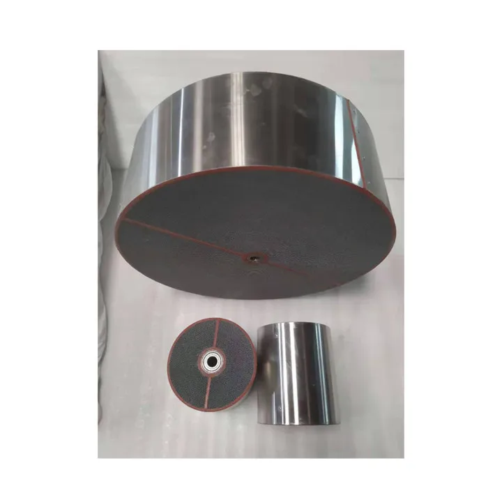 composite material desiccant wheel silica gel desiccant rotor High adsorption performance  rotor excellent adsorption