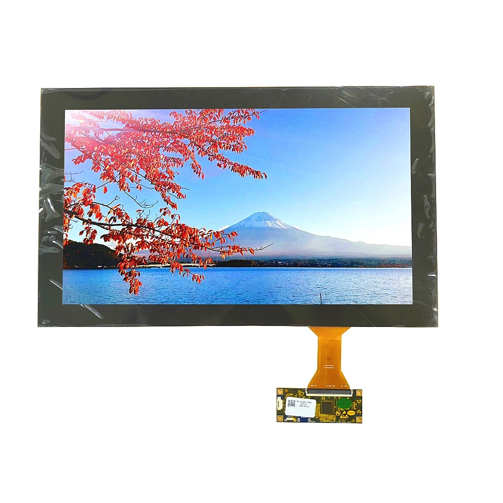 15.6-inch capacitive touch display 1920x1080 resolution EDP interface IPS LCD display