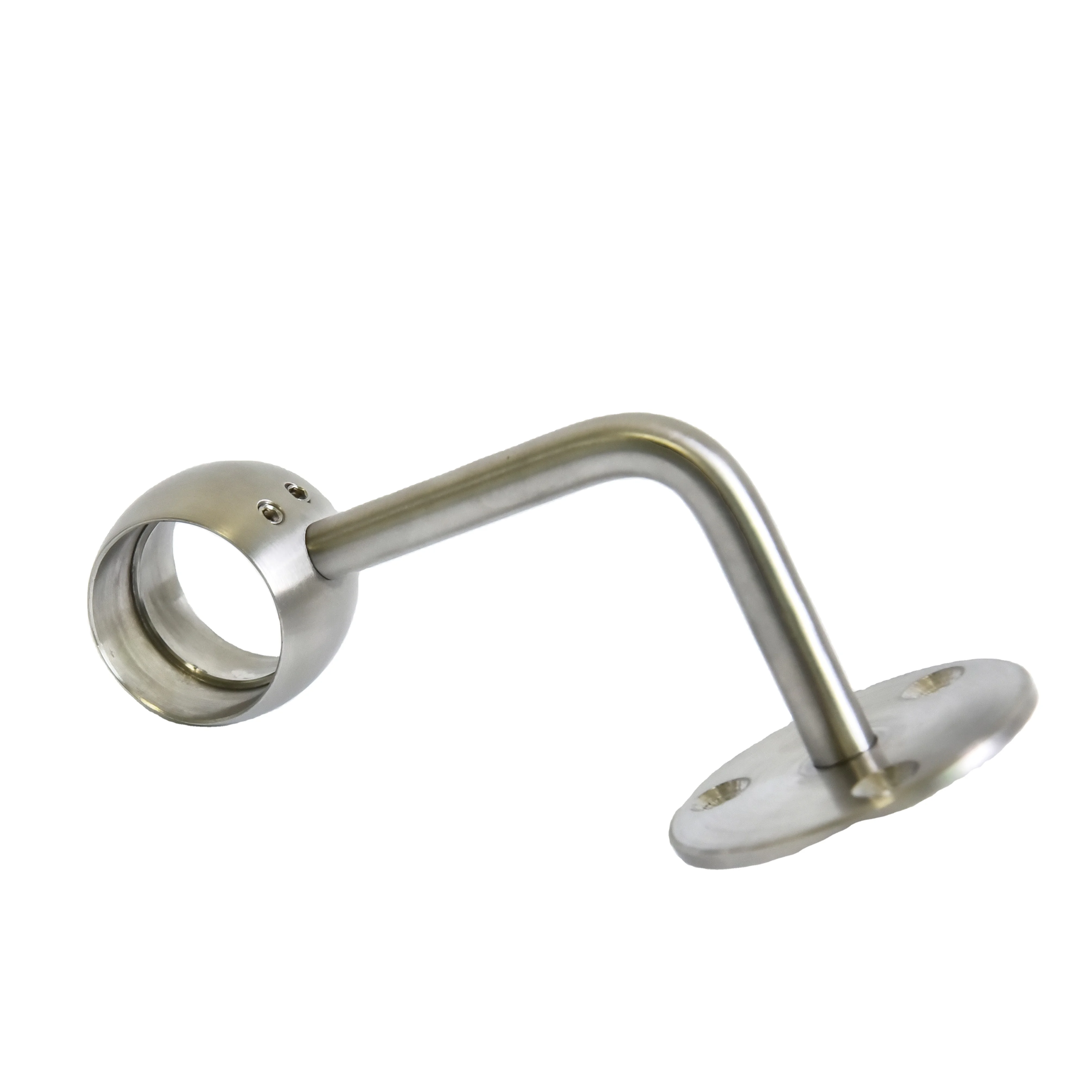 hot selling Stainless Steel handrail balustrades handrails Fitting and Pillar Glass Railing balusters for balcony hotel outdoor
