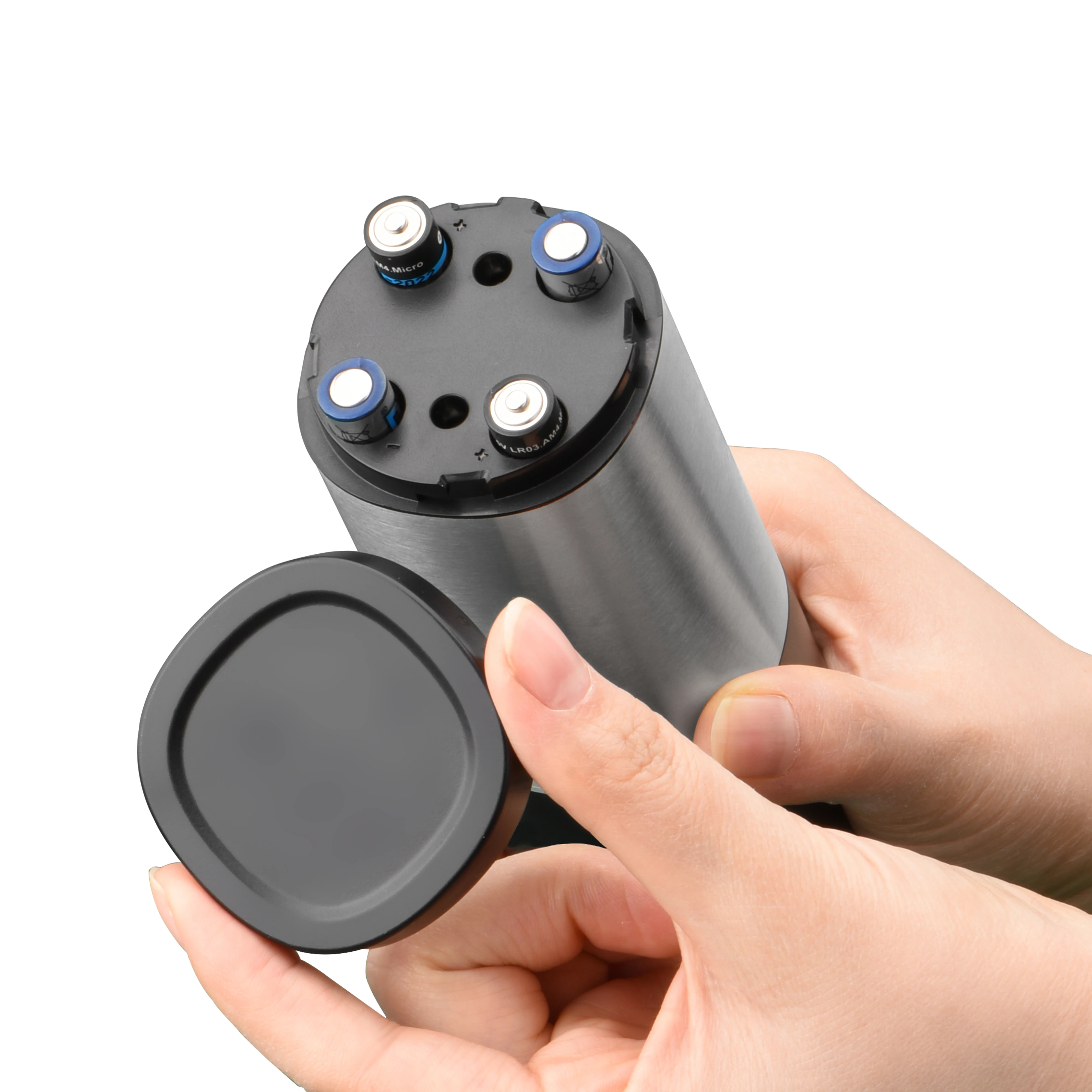 salt and pepper spice grinder bottle electric pepper grinder