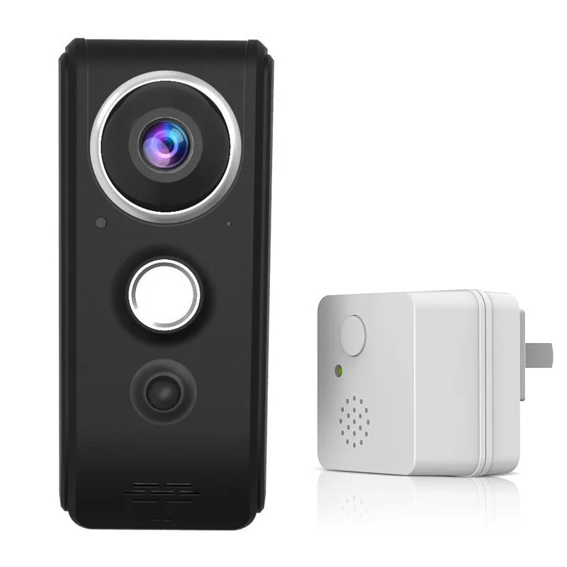 Smart WIFI Video Chime 1080p HD Wifi Security APP Control camera doorbell intercom system