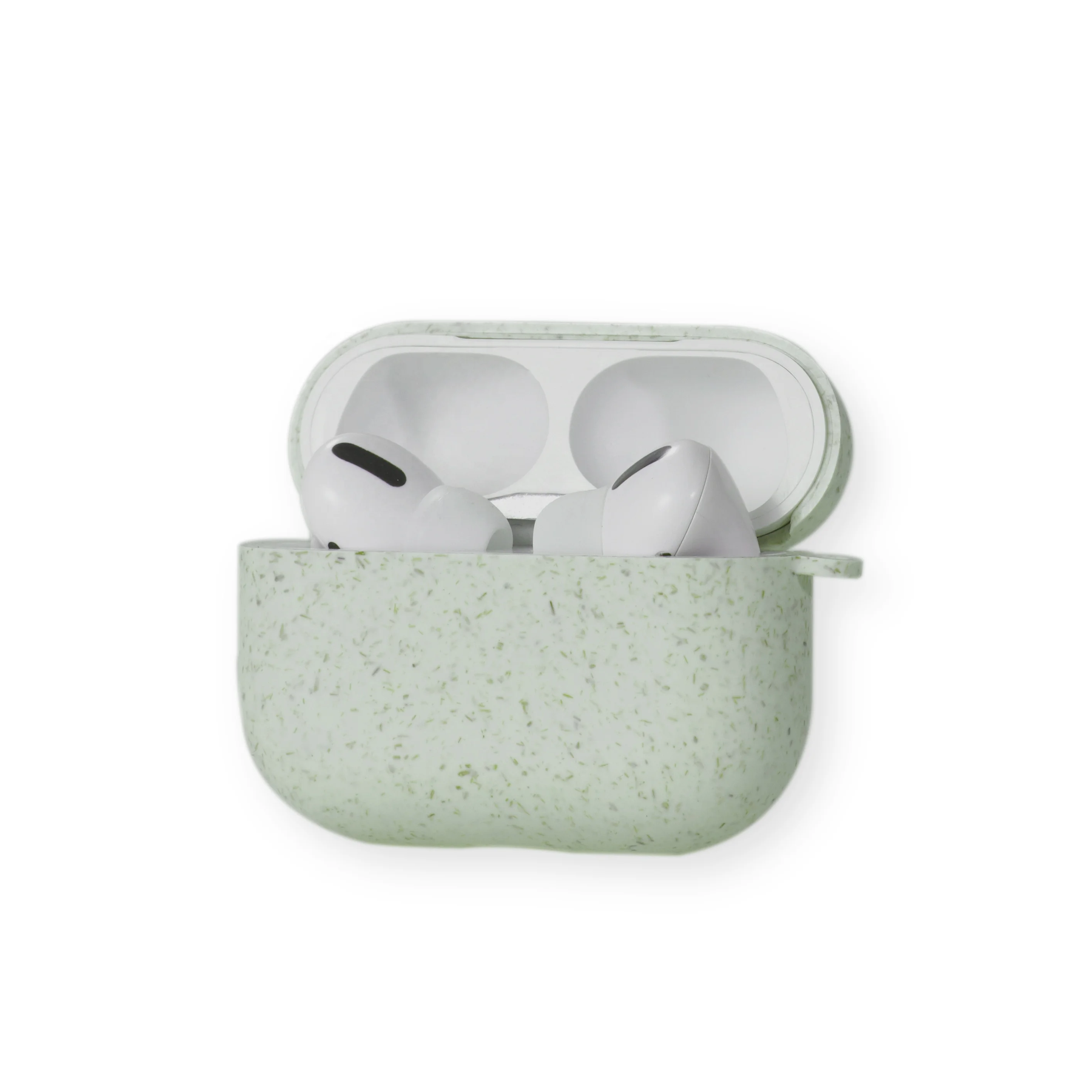Pla Shock Proof Compostable Eco-friendly Products Disposable Degradable Phone Airpods