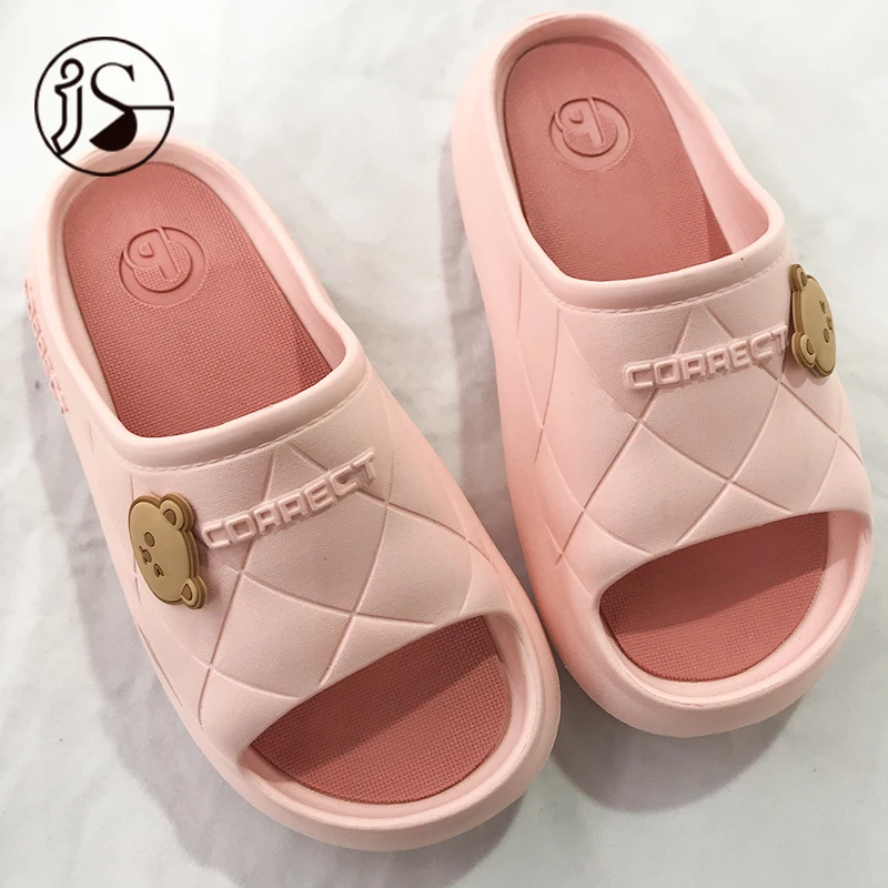 EVA lightweight stock slippers top quality wholesale 2022 new design colorful slippers