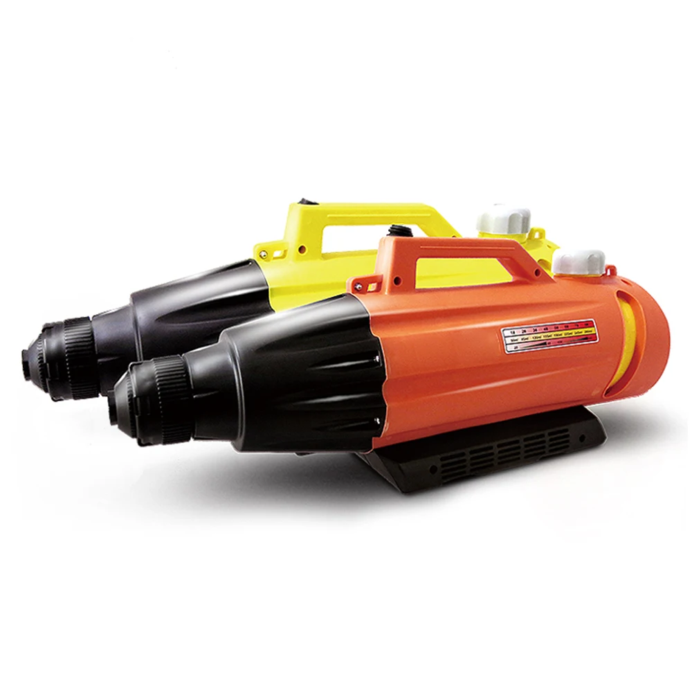 Mini Hotel Ulv Electric Cooling Battery Atomizer Fog Machine Prices Sprayer Disinfection Outdoor Cleaning Machines