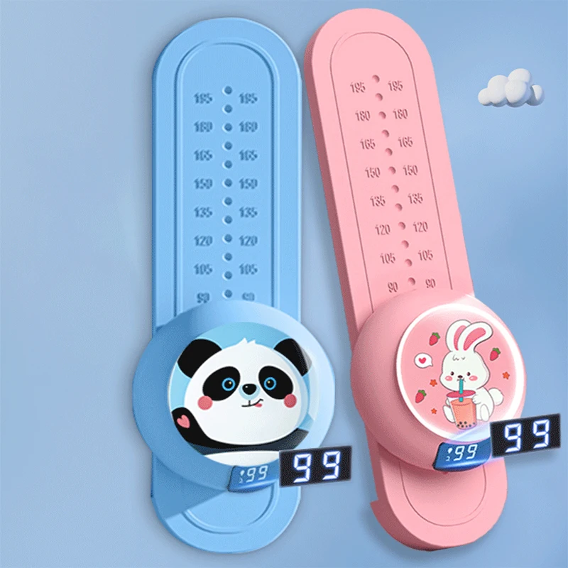 Home Children Touch Height Trainer Standing High Jumping Trainer With Counter