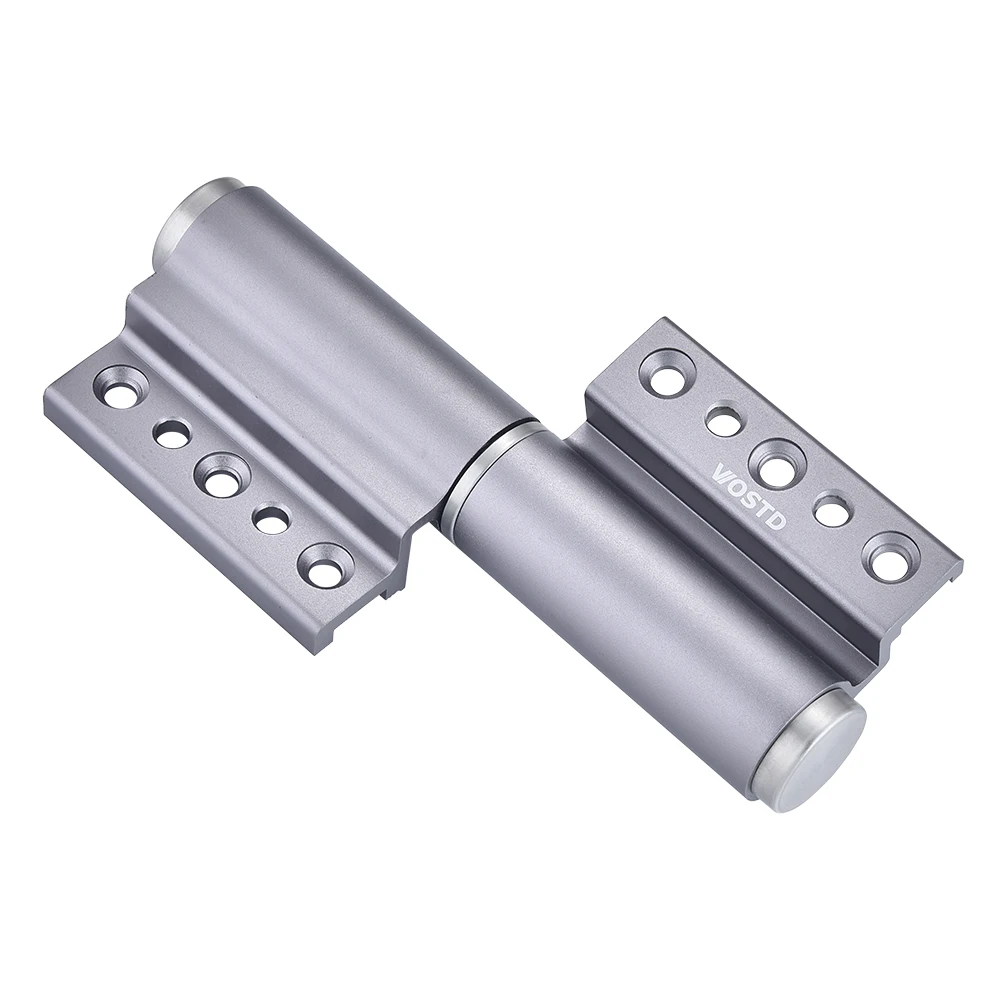 High Quality Competitive Price Door And Wooden Window Hinge Aluminum Alloy Adjustable Door Hinge