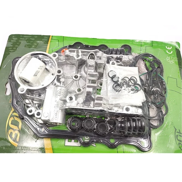 DQ200 DSG 0AM automatic transmission valve body repair kit overhaul Kit
