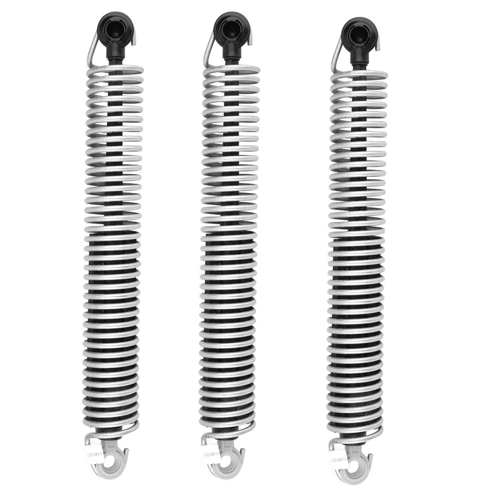 High Quality Metal Toy Car Double Hooks Extension Coil Stainless Steel Springs Car Spring Extension
