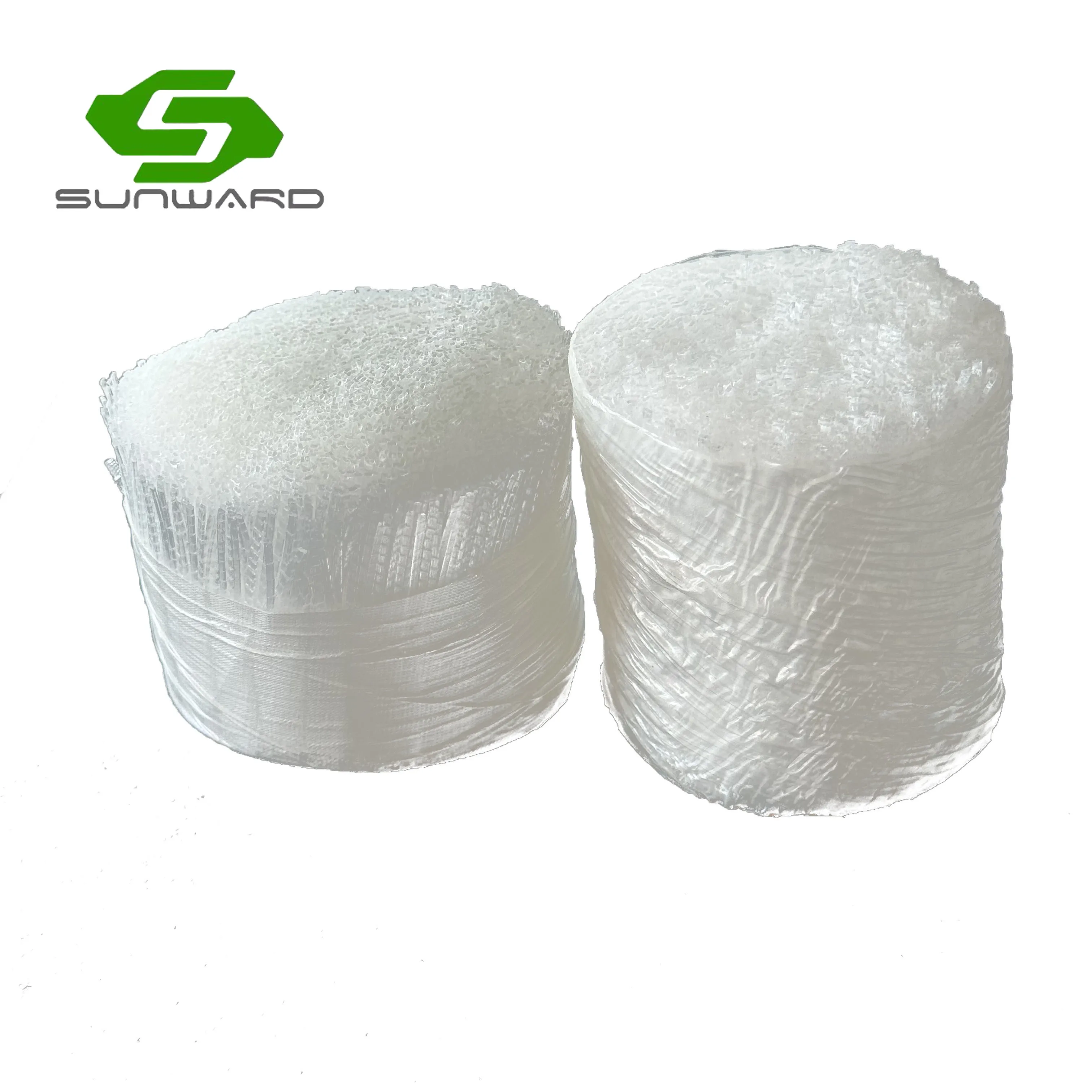 Factory Supply Macro Fiber Polypropylene Synthetic for Concrete