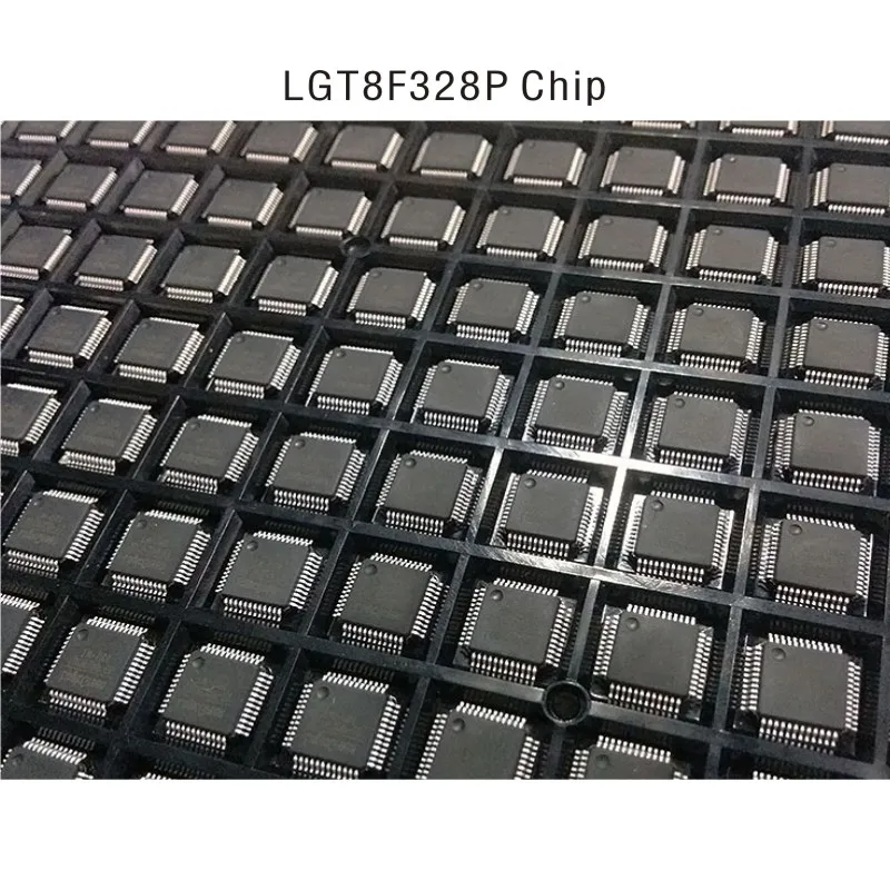 LGT8F328P Chip and Module Supply With Blue Tooth Module Design