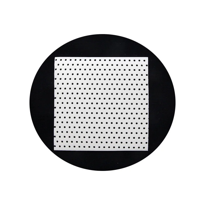 Postoperative Nasal Splint Plastic Composite Fixator Low Temperature Thermoplastic Plate