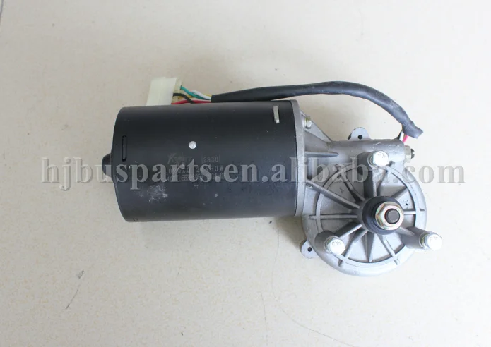 ZD2733 auto parts Chinese Bus truck windshield wiper motor