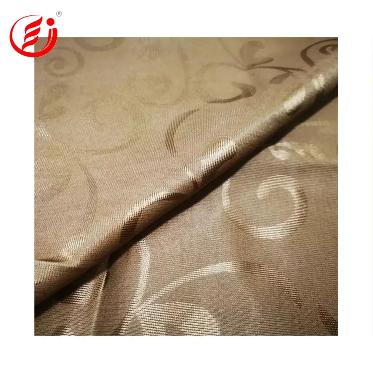 Hot sale Tricot fabric 100% polyester with thousands designs for mattress