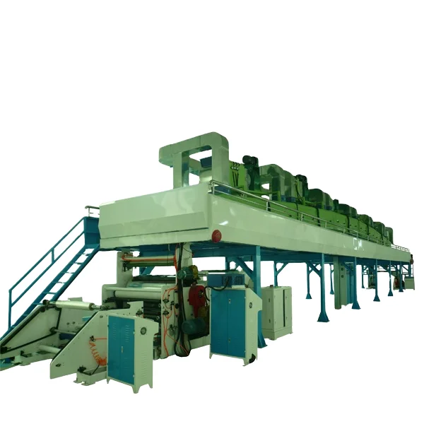 Fully automatic Adhesive tape high speed  coating machine