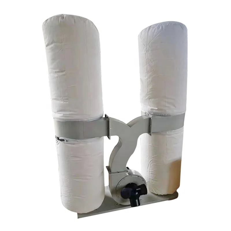 Vacuum Cleaner dust collector white wood dust collector for woodworking