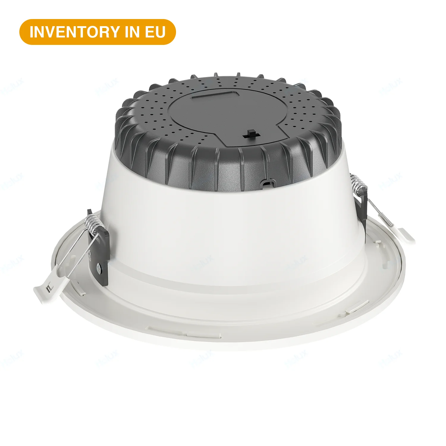 Germany Warehouse IP64 10W 20W 35W Commercial Lamp Down Light Recessed All In One Led Downlight