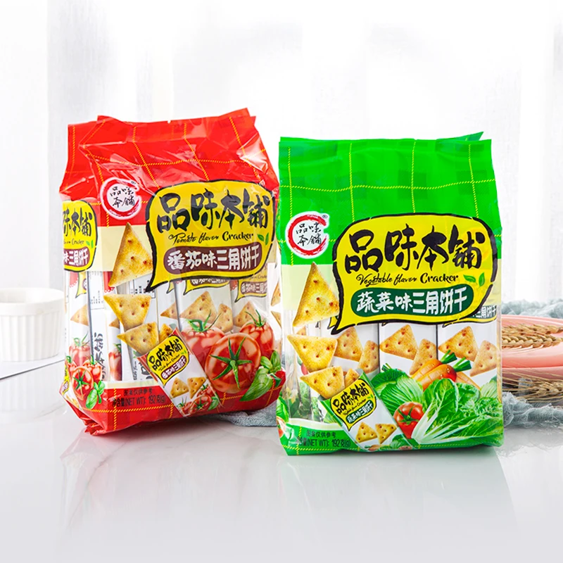 Pocky палочки 192 г молочное печенье 7 видов овощных палочек овощное хрустящее