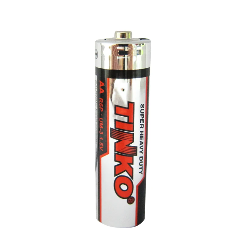AA battery r6p 1.5v um3 ignite Heavy Duty Primary Battery