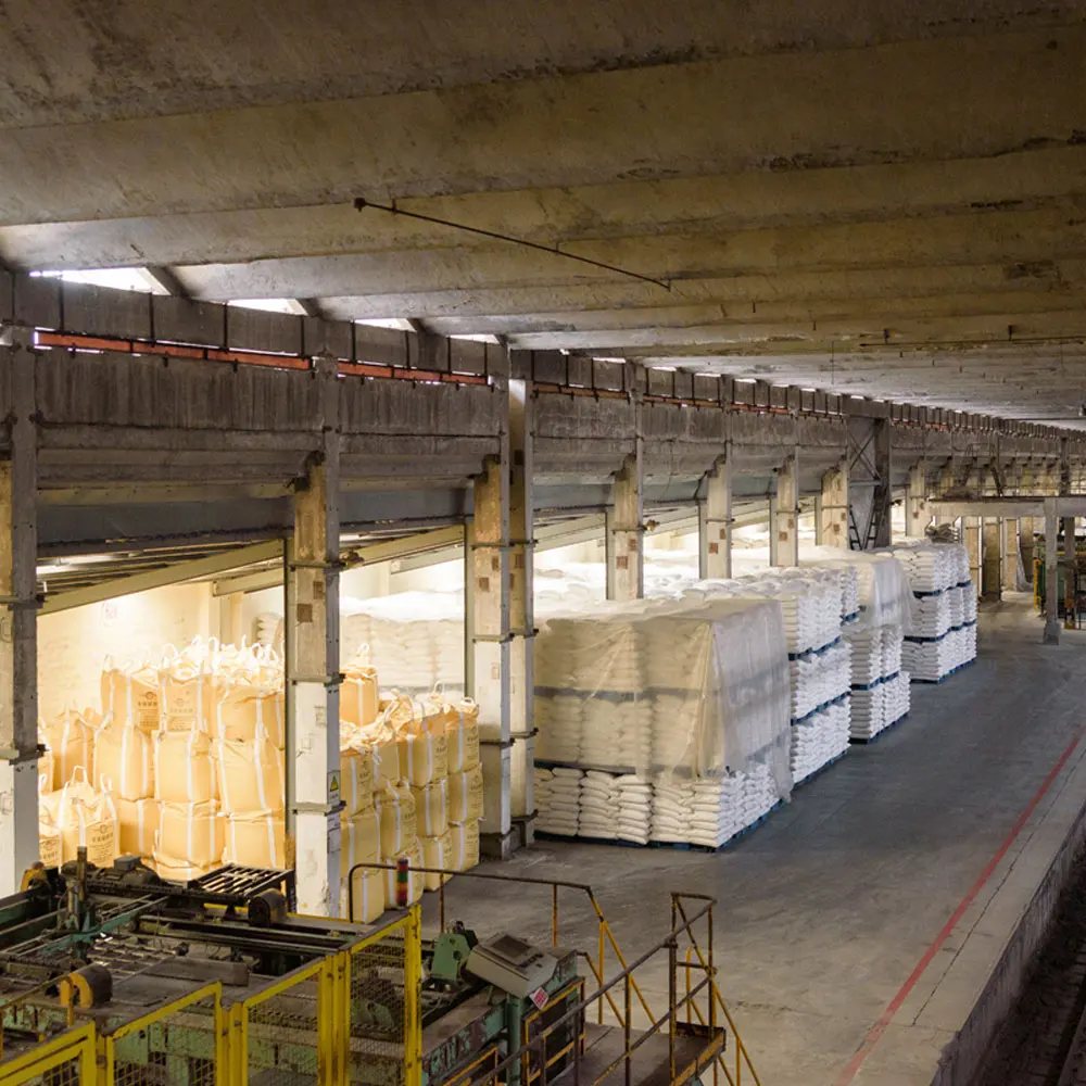 Factory direct sales low price 99.2 % soda ash sodium carbonate light