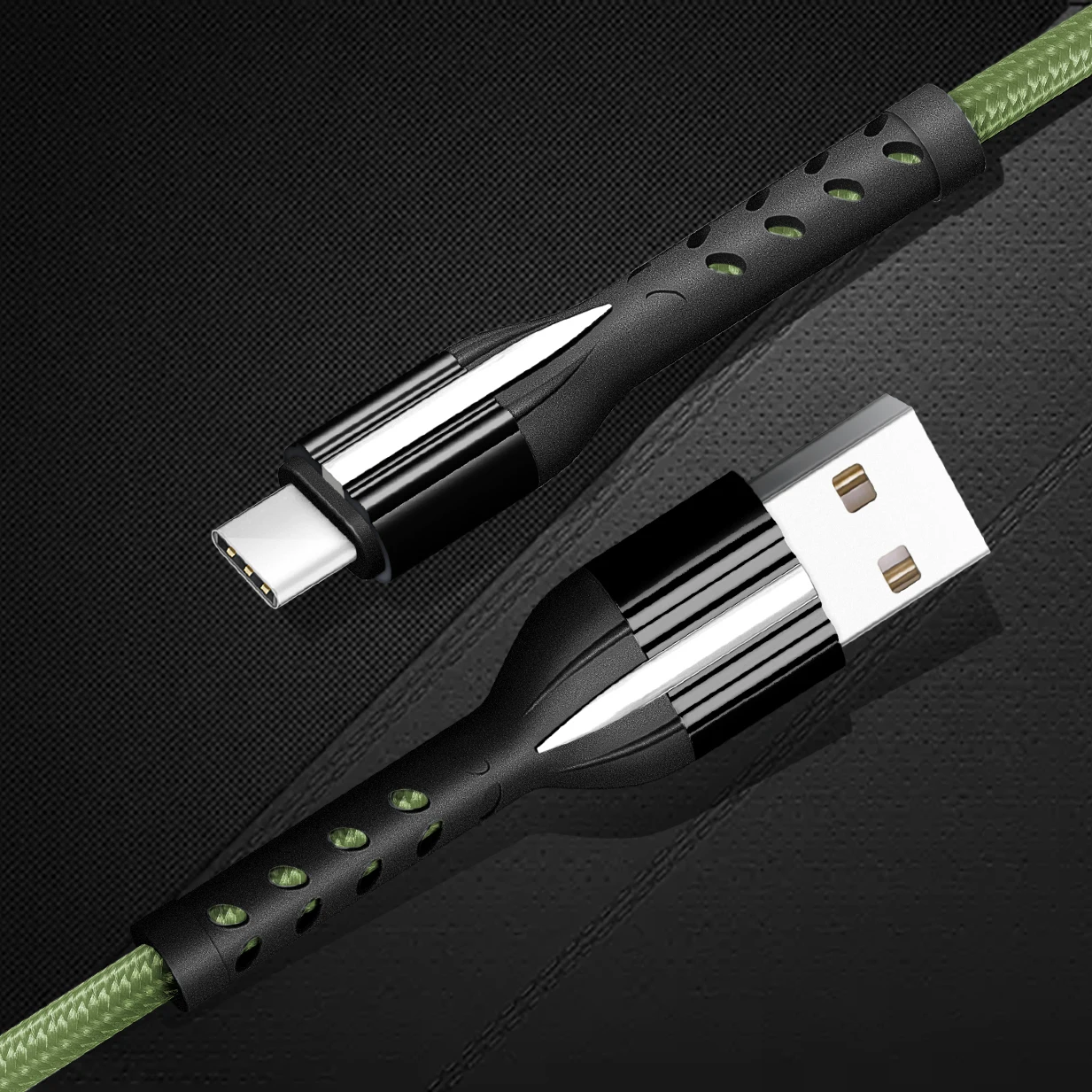 Free Sample Fast Colorful Made Charger Cell Data Cables Usb Charging Cable For All Phones