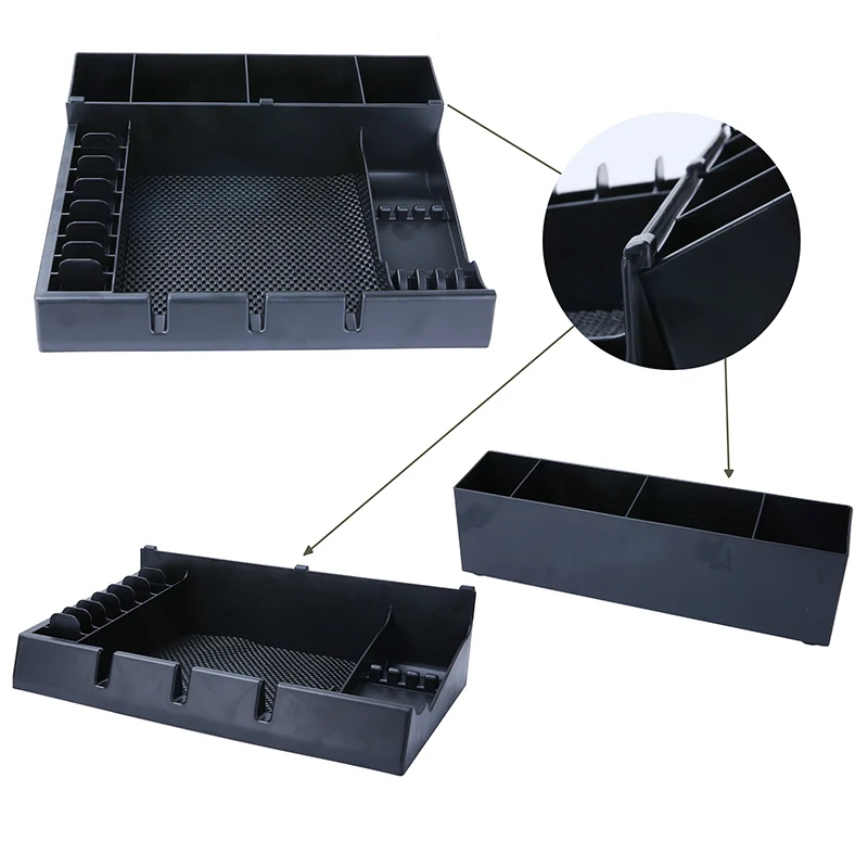 New design Barber Equipment Professional Salon  Trimmer case Electric clippers Holder Hairdressing Tool Storage Box